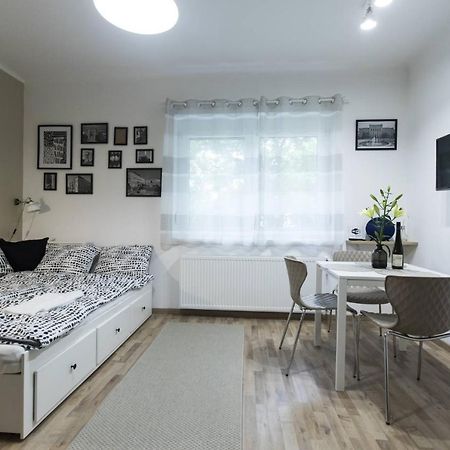 Aqua Stellar Daire Segedin Dış mekan fotoğraf